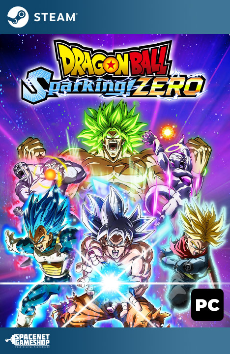 DRAGON BALL: Sparking! ZERO Steam [Account]